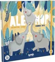 Παιχνίδι ισορροπίας Ala hop από τη Londji