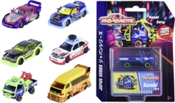 Majorette Japan Series Deluxe – συλλεκτικά μεταλλικά μοντέλα αυτοκινήτων 1:64