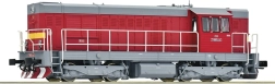 Ντιζελομηχανή T 466.2 Kocour ČSD