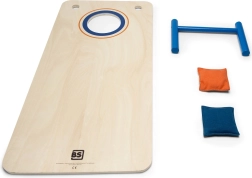 Παιχνίδι ρίψεων Cornhole – ξύλινο σετ με σακουλάκια