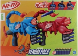 Nerf Wild Venompack – σετ παιδικών blaster σε σχήμα σκορπιού