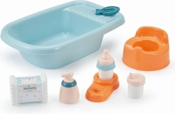 Παιδική μπανιέρα και γιογιό για κούκλα 32 cm