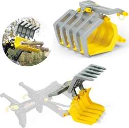 Γαντζωτός κουβάς για τρακτέρ ROLLY TOYS