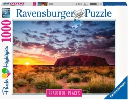 Παζλ 1000 κομματιών Ayers Rock Αυστραλία