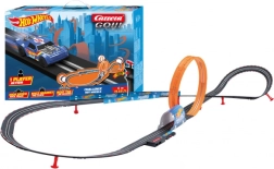 Πίστα αγώνων Carrera GO Challenger Hot Wheels 6 m