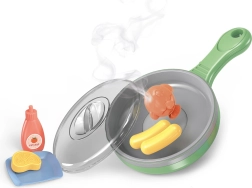 Ηλεκτρονικό τηγάνι 27 cm – διαδραστικό παιδικό σετ