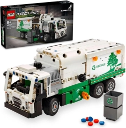 LEGO Technic 42167 Απορριμματοφόρο Mack LR Electric
