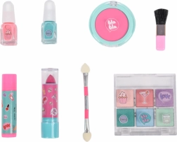 Σετ μακιγιάζ Pink Turquoise