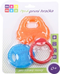 Σετ δροσερών μασητικών για μωρά