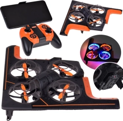 Διασκεδαστικό drone με κάμερα και φωτισμό