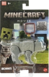 Κινηματογραφική φιγούρα Minecraft – λύκος