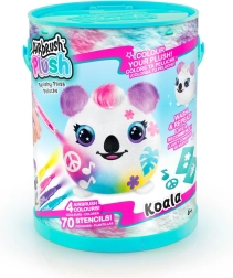 Δημιουργικό σετ Airbrush Squish Pals Paint Can