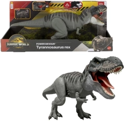 Διαδραστικός δεινόσαυρος T‑Rex JURASSIC WORLD με φώτα και ήχους