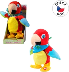 Παπαγάλος που περπατά και επαναλαμβάνει – 22 εκ.