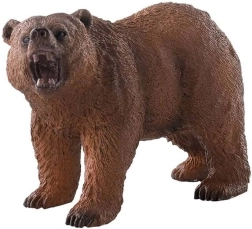 Schleich αρκούδα γκρίζλι Wild Life