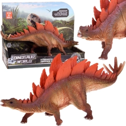 Ρεαλιστική φιγούρα δεινόσαυρου Stegosaurus