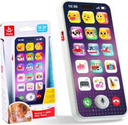 Διαδραστικό παιδικό smartphone με μελωδίες και ήχους