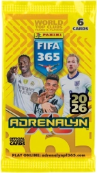 Panini FIFA 365 Adrenalyn XL 2026 – φακελάκι συλλεκτικών καρτών