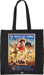 Υφασμάτινη τσάντα αγορών ONE PIECE