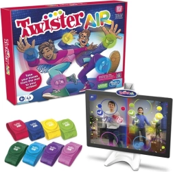Twister Air – διαδραστικό παιχνίδι με επαυξημένη πραγματικότητα