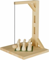 Ρωσικό μπόουλινγκ (kyželky)