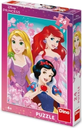Παζλ DISNEY Πριγκίπισσες 24 κομμάτια