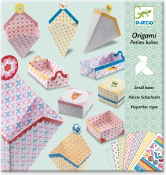 Origami σετ δίπλωσης Κουτάκια DJECO