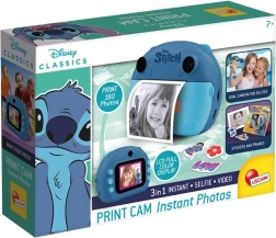 Instant φωτογραφική μηχανή Stitch για παιδιά