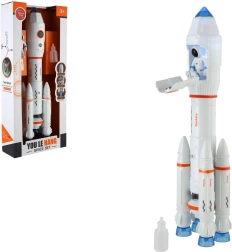 Παιχνιδόρακος με ατμό, φώτα και ήχους 36 εκ.