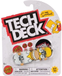 Fingerboards Tech Deck με άδειες από σειρές