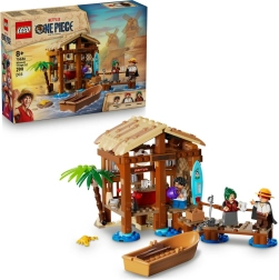 LEGO® ONE PIECE 75636 Καλύβα στο Χωριό Μύλου