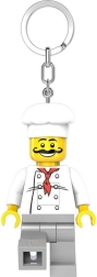 LEGO Iconic φωτιζόμενο μπρελόκ σεφ