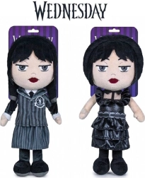 Λούτρινο Wednesday Addams 32 cm