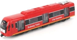 Μοντέλο μετρό με ηχητικά και φωτεινά εφέ