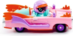 Αυτοκινητάκι DJECO Crazy Motors Pink Lady