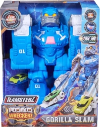 Teamsterz ρομποτικό γορίλα με αυτοκινητάκι