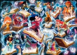 Παζλ Ravensburger Disney Lorcana: Glimmers of the Realm – Ocel, 1000 κομμάτια