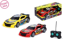 Τηλεκατευθυνόμενο αυτοκίνητο RC Volk 19 cm – τσεχική συσκευασία