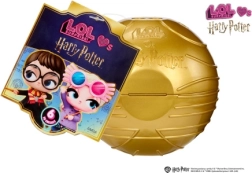 L.O.L. Surprise! συλλεκτική κούκλα Harry Potter σε Χρυσή Σνίτς - 1 τεμάχιο