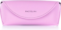 Μωβ θήκη για γυαλιά PASTELINI