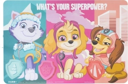 Πλαστικό σουπλά PAW PATROL STOR