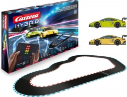 Πίστα Carrera Hybrid Speedway to Hell 6,09 m με Porsche 911