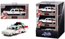 Μεταλλικό μοντέλο αυτοκινήτου GHOSTBUSTERS Ecto-1 1:32 με ανοιγόμενες πόρτες
