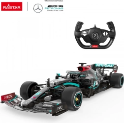 Rastar Mercedes-AMG F1 W11 EQ RC αυτοκίνητο 1:12