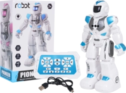 Διαδραστικό ρομπότ Minimal 02 με τηλεχειρισμό