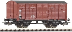 PIKO κλειστό βαγόνι G29 DB, εποχή III (H0)
