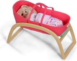 BABY born κρεβατάκι 3 σε 1 με λίκνο και φορητό καλαθάκι