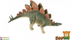Πλαστικό μοντέλο δεινόσαυρου Stegosaurus 17 cm