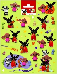 Αυτοκόλλητα Bing – τύπος L