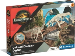 Σετ ανασκαφών απολιθωμάτων Jurassic World – Clementoni